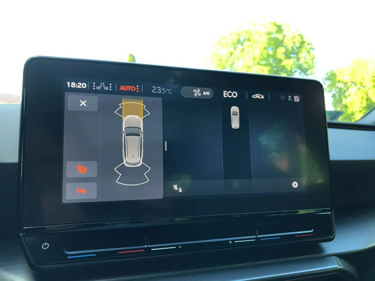 Cupra Leon Sportstourer - Zdjęcie 25