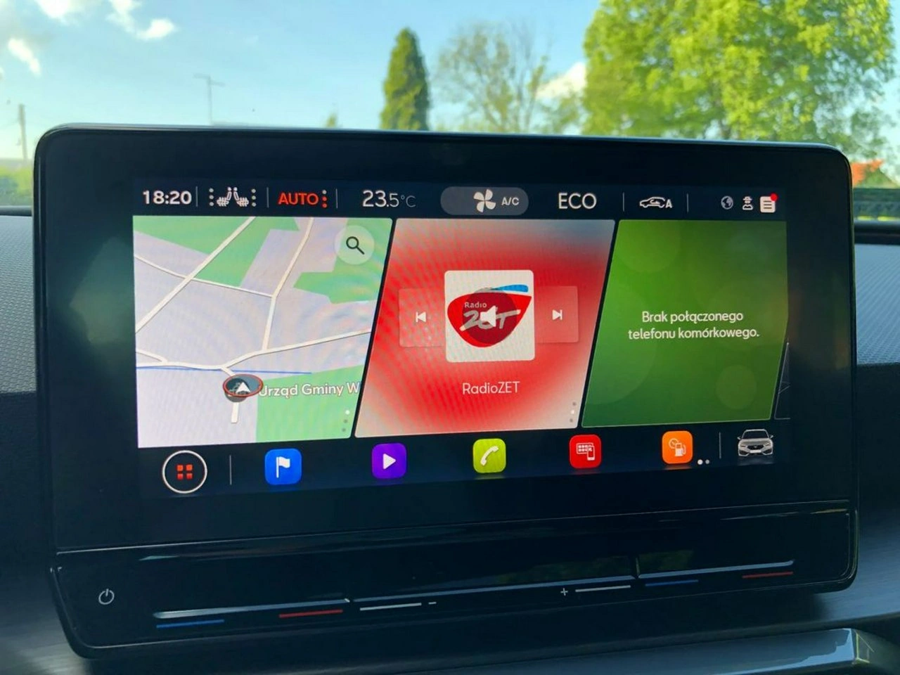 Cupra Leon Sportstourer - Zdjęcie 26