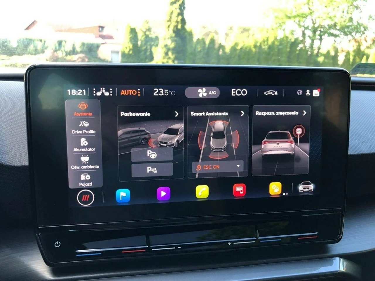 Cupra Leon Sportstourer - Zdjęcie 29