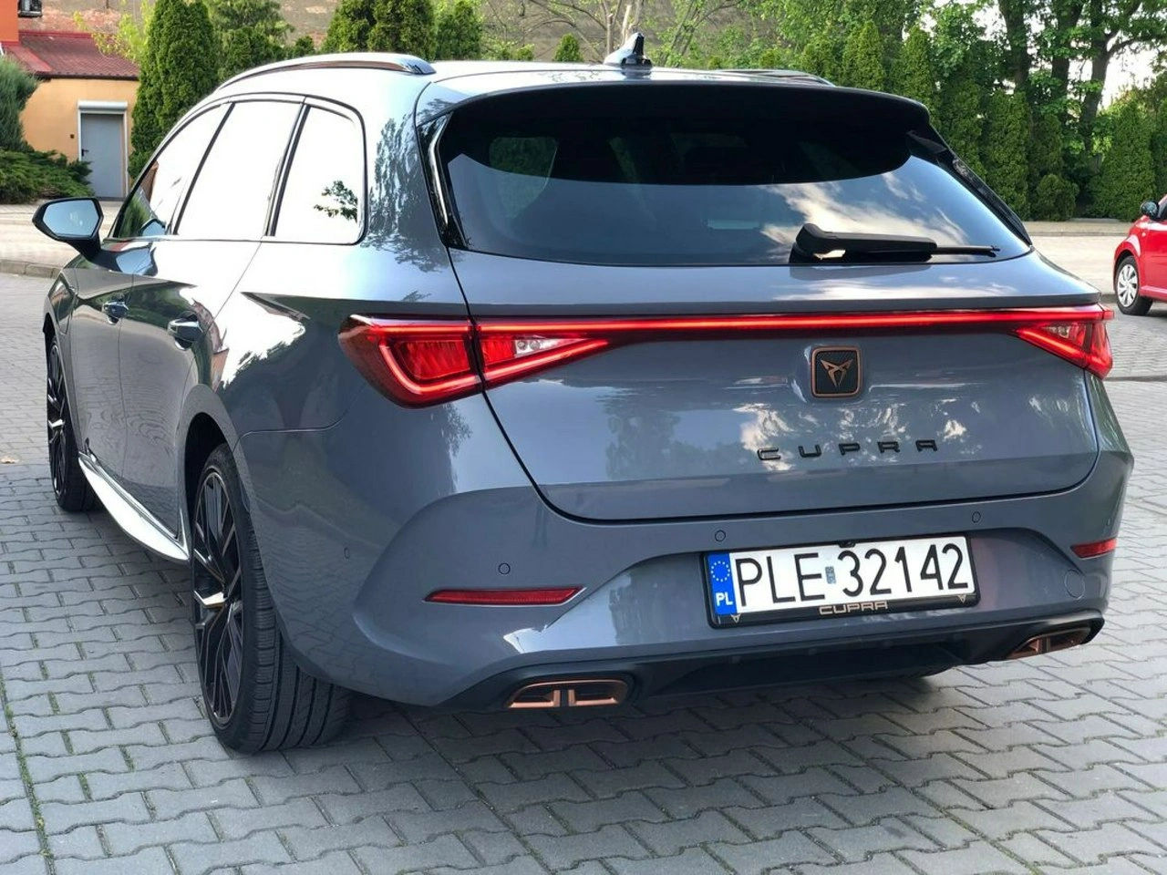 Cupra Leon Sportstourer - Zdjęcie 2