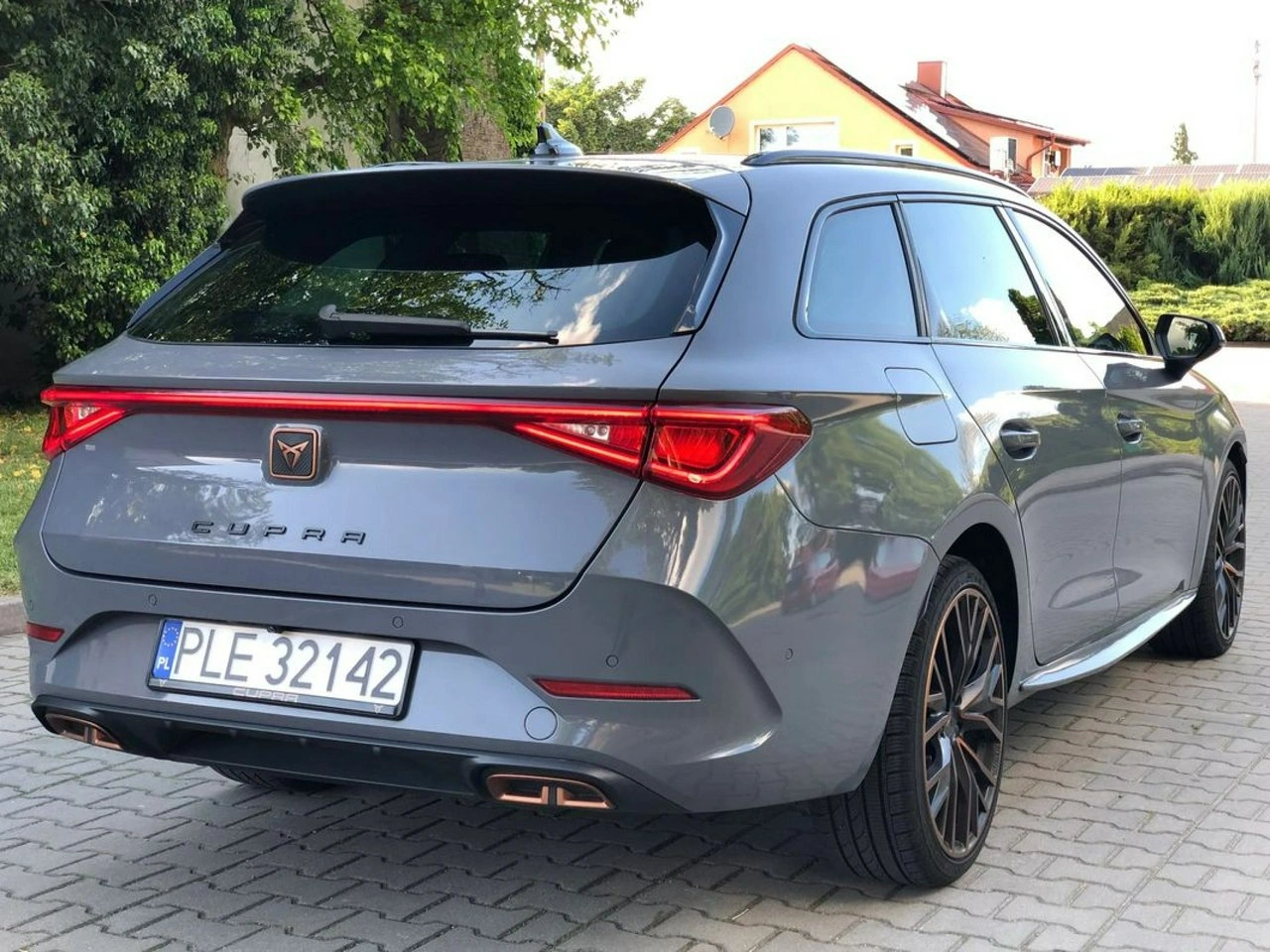 Cupra Leon Sportstourer - Zdjęcie 3