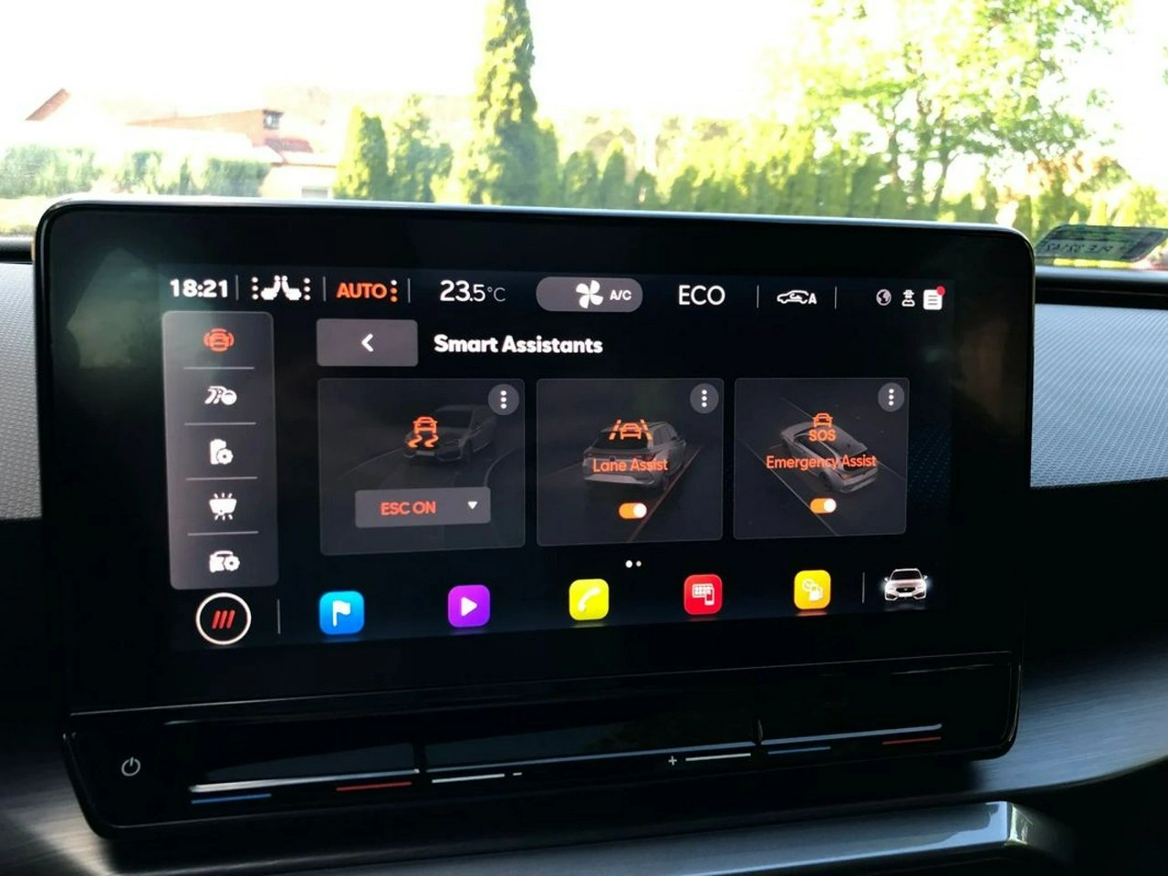 Cupra Leon Sportstourer - Zdjęcie 30