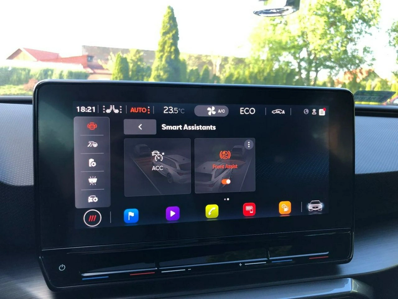 Cupra Leon Sportstourer - Zdjęcie 31