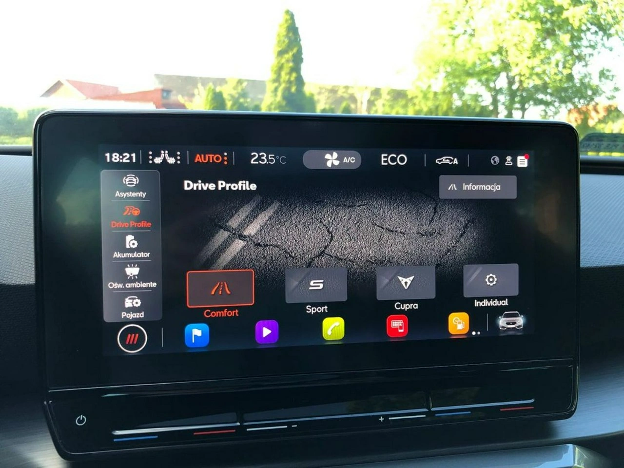 Cupra Leon Sportstourer - Zdjęcie 32