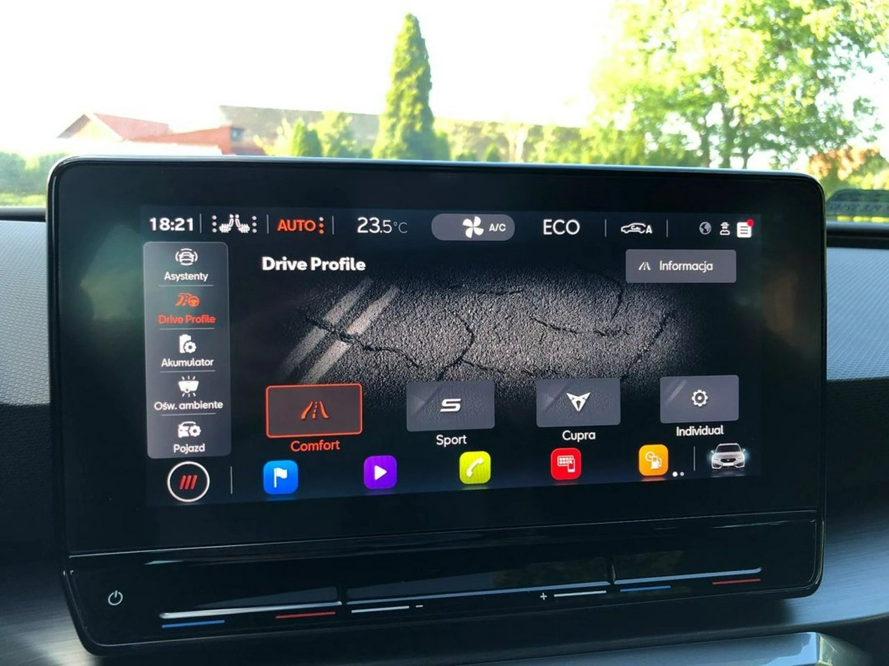 Cupra Leon Sportstourer - Zdjęcie 32