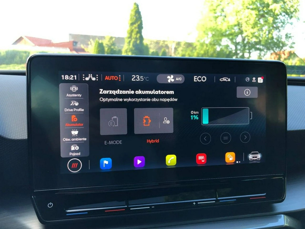 Cupra Leon Sportstourer - Zdjęcie 33