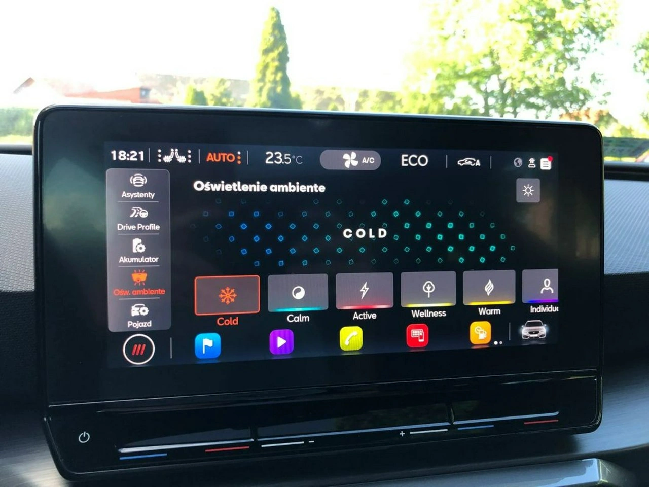 Cupra Leon Sportstourer - Zdjęcie 34