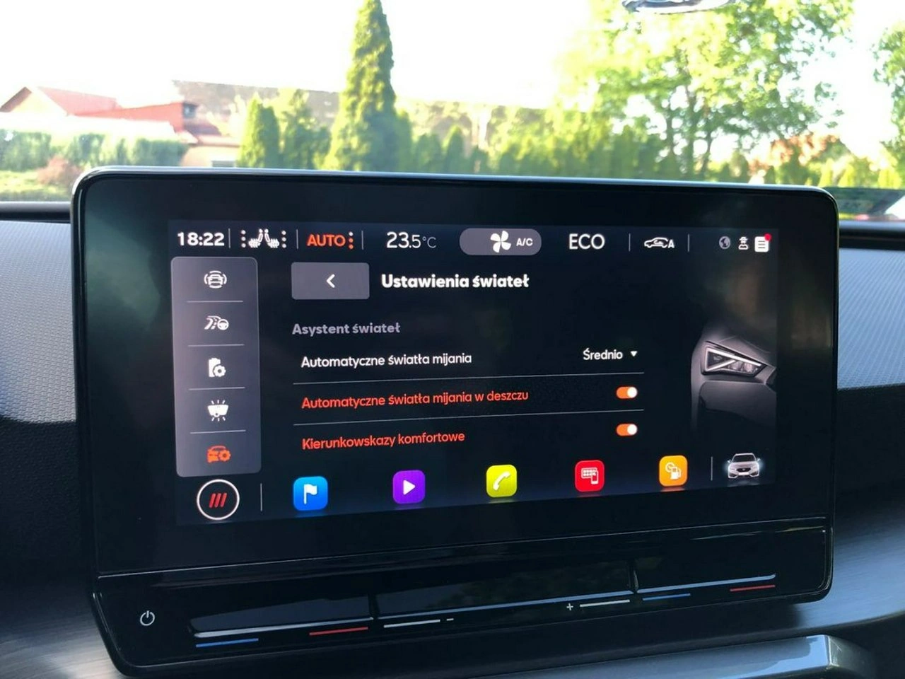 Cupra Leon Sportstourer - Zdjęcie 36