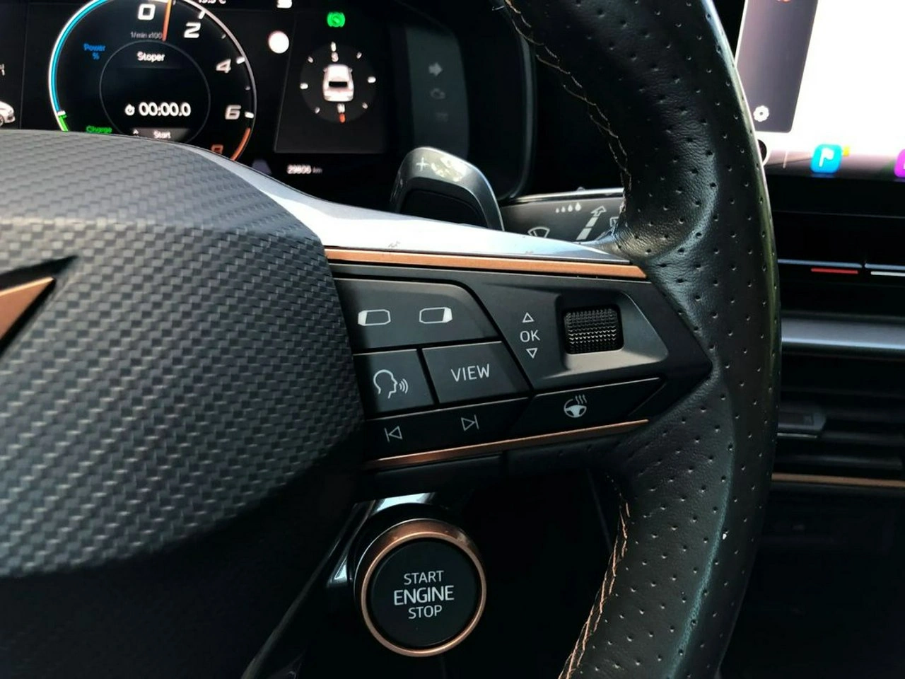 Cupra Leon Sportstourer - Zdjęcie 37