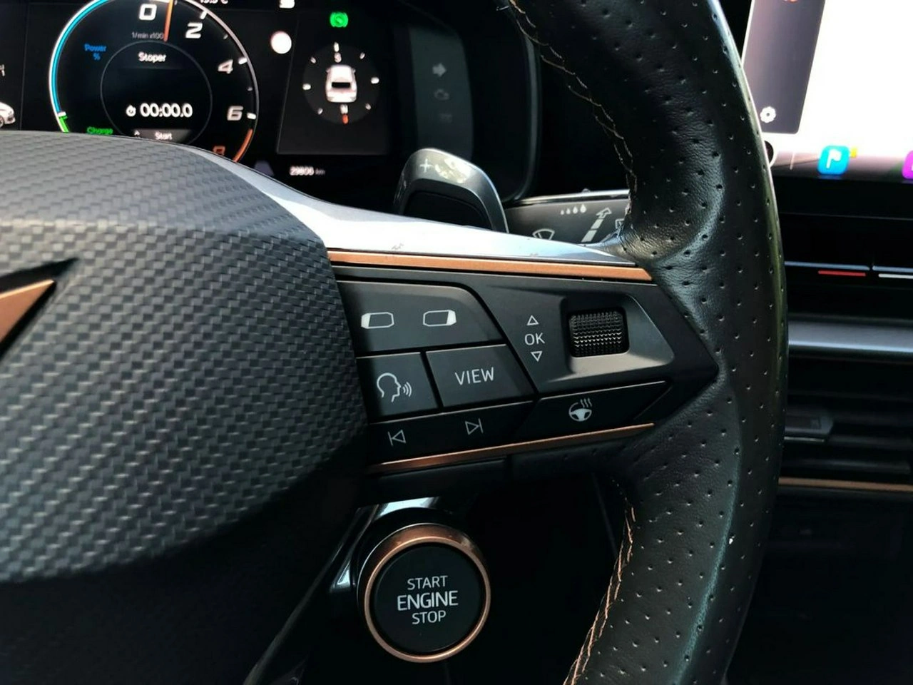 Cupra Leon Sportstourer - Zdjęcie 37