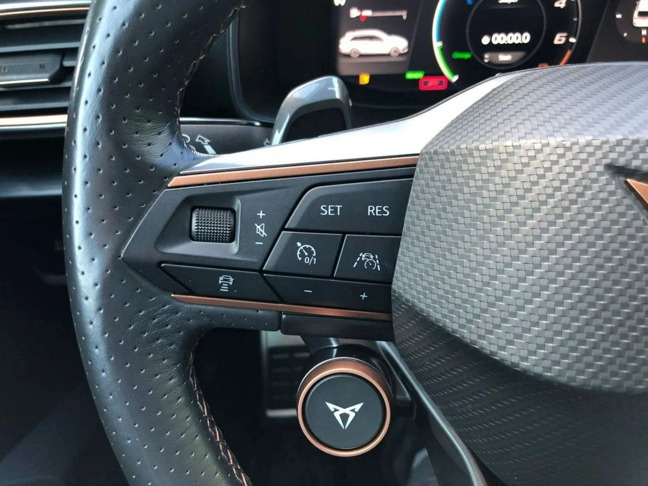 Cupra Leon Sportstourer - Zdjęcie 38