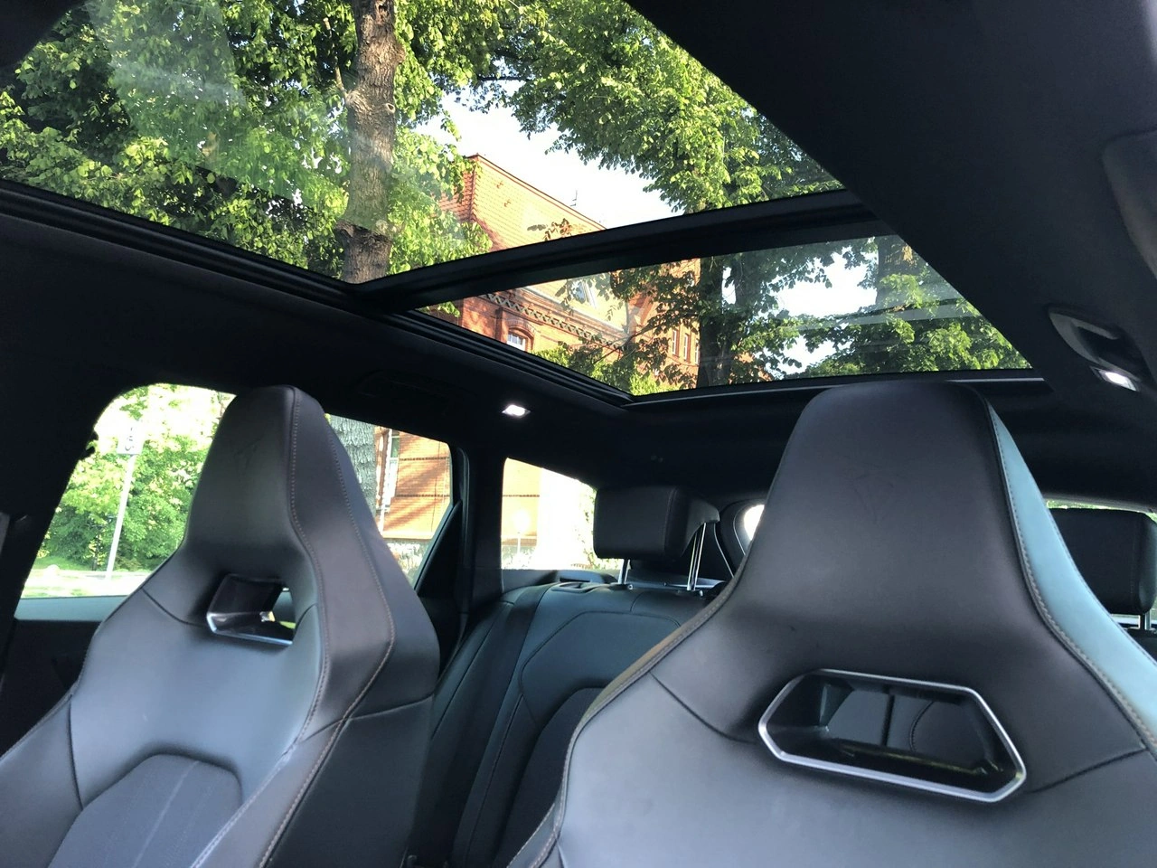 Cupra Leon Sportstourer - Zdjęcie 43