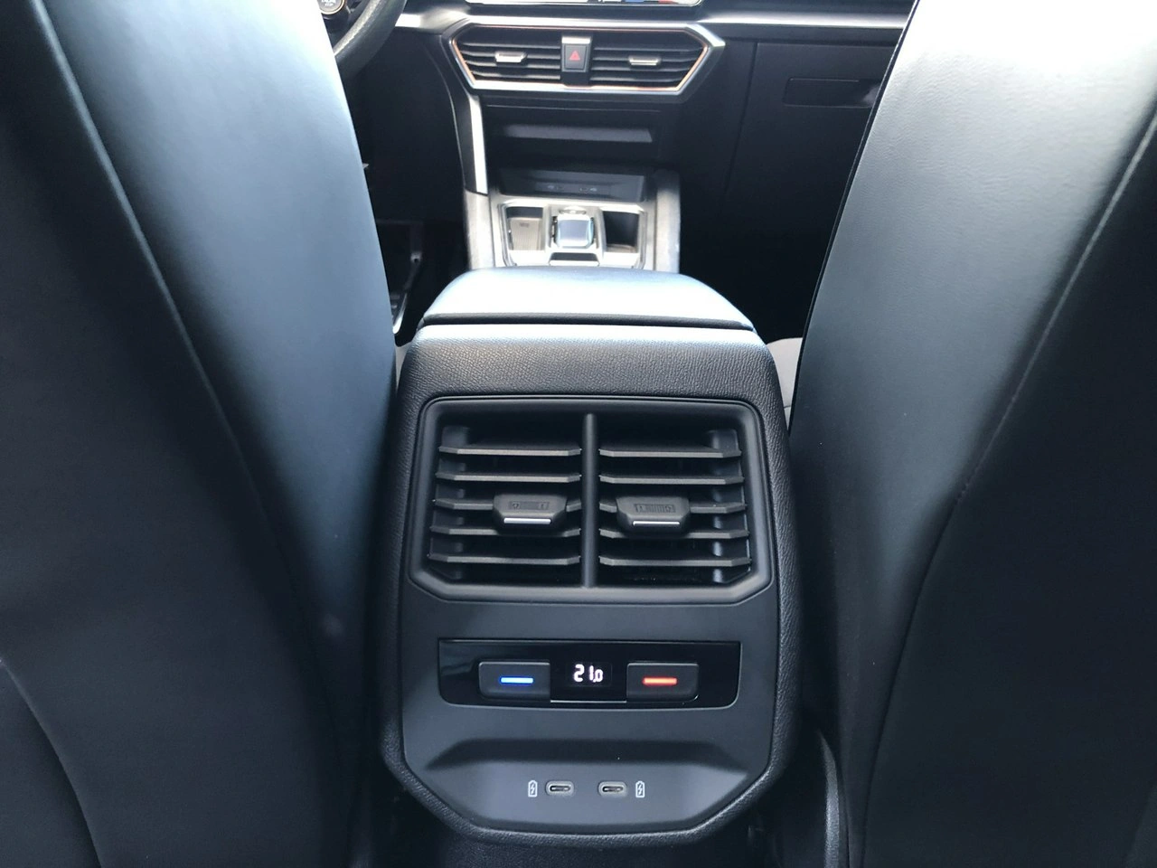 Cupra Leon Sportstourer - Zdjęcie 44