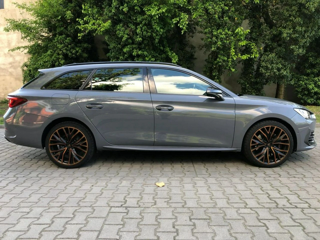 Cupra Leon Sportstourer - Zdjęcie 4