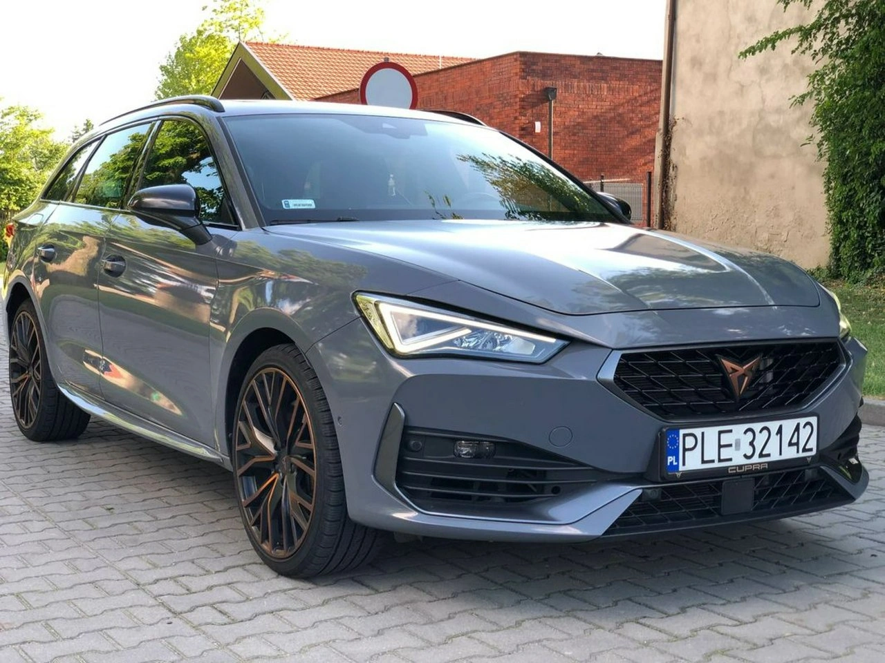 Cupra Leon Sportstourer - Zdjęcie 5