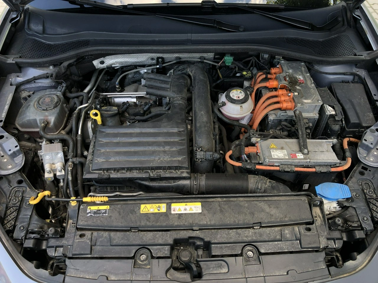 Cupra Leon Sportstourer - Zdjęcie 51