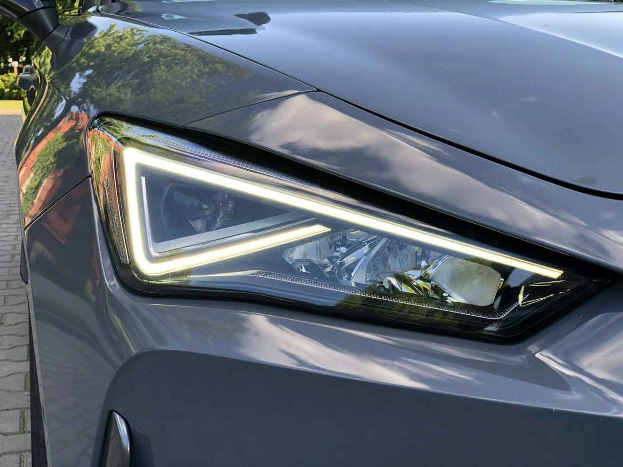 Cupra Leon Sportstourer - Zdjęcie 53