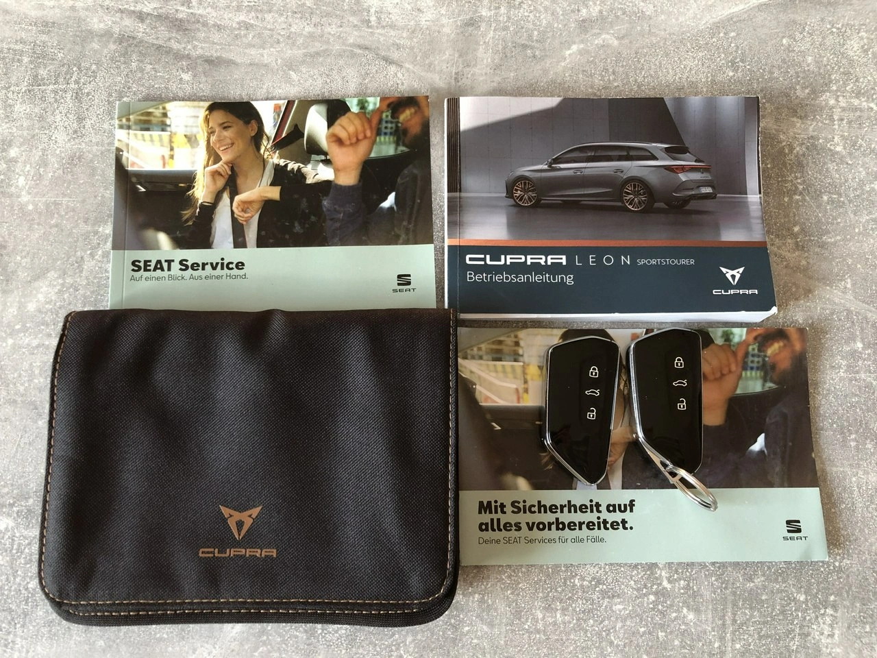 Cupra Leon Sportstourer - Zdjęcie 57