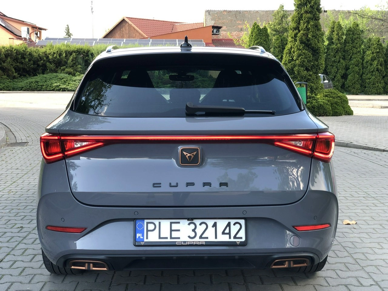 Cupra Leon Sportstourer - Zdjęcie 58