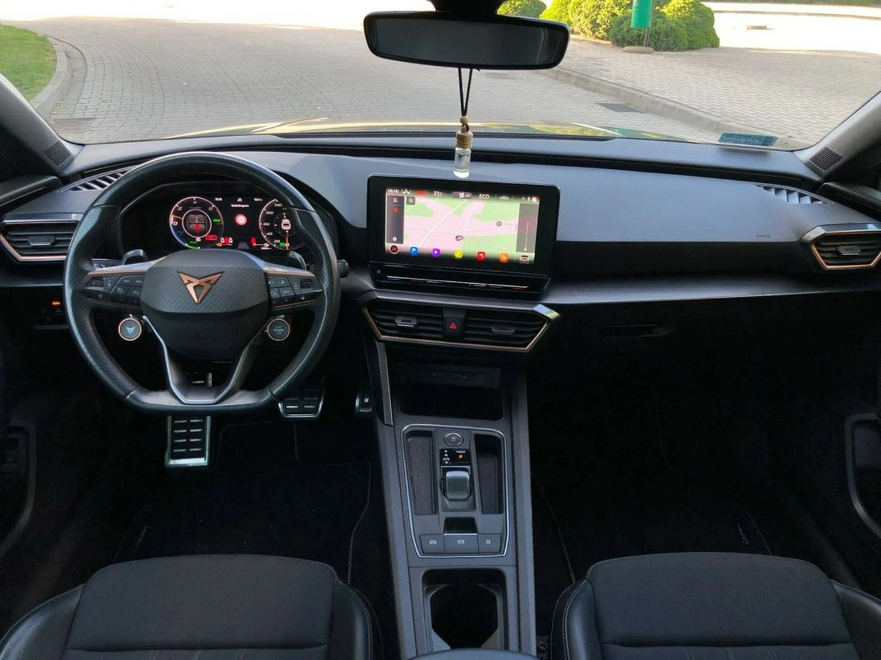 Cupra Leon Sportstourer - Zdjęcie 6