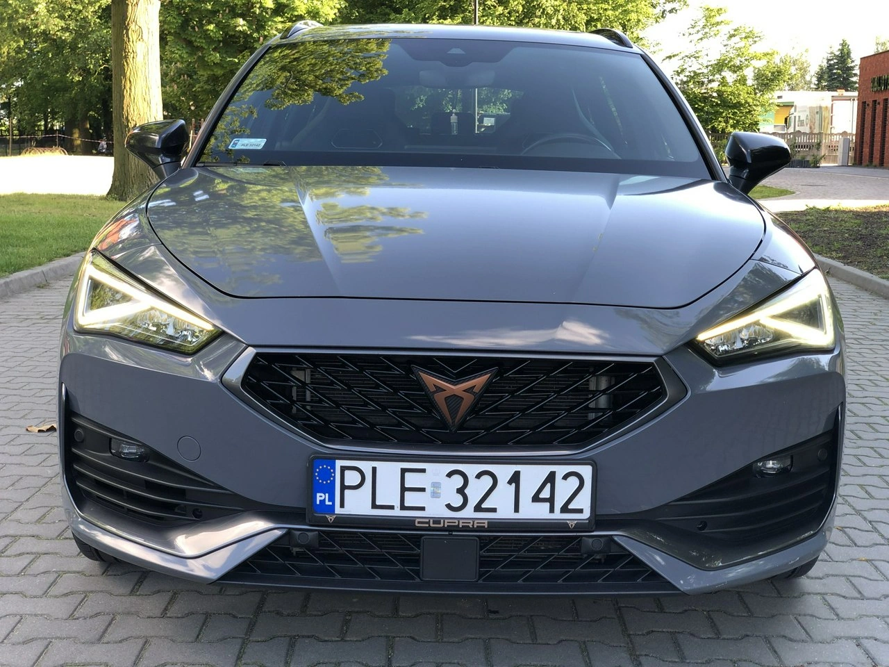 Cupra Leon Sportstourer - Zdjęcie 59
