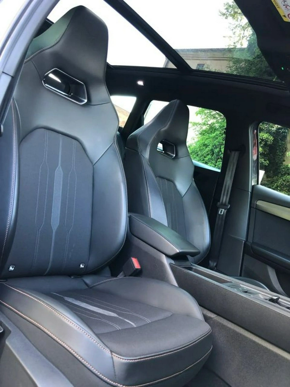 Cupra Leon Sportstourer - Zdjęcie 7