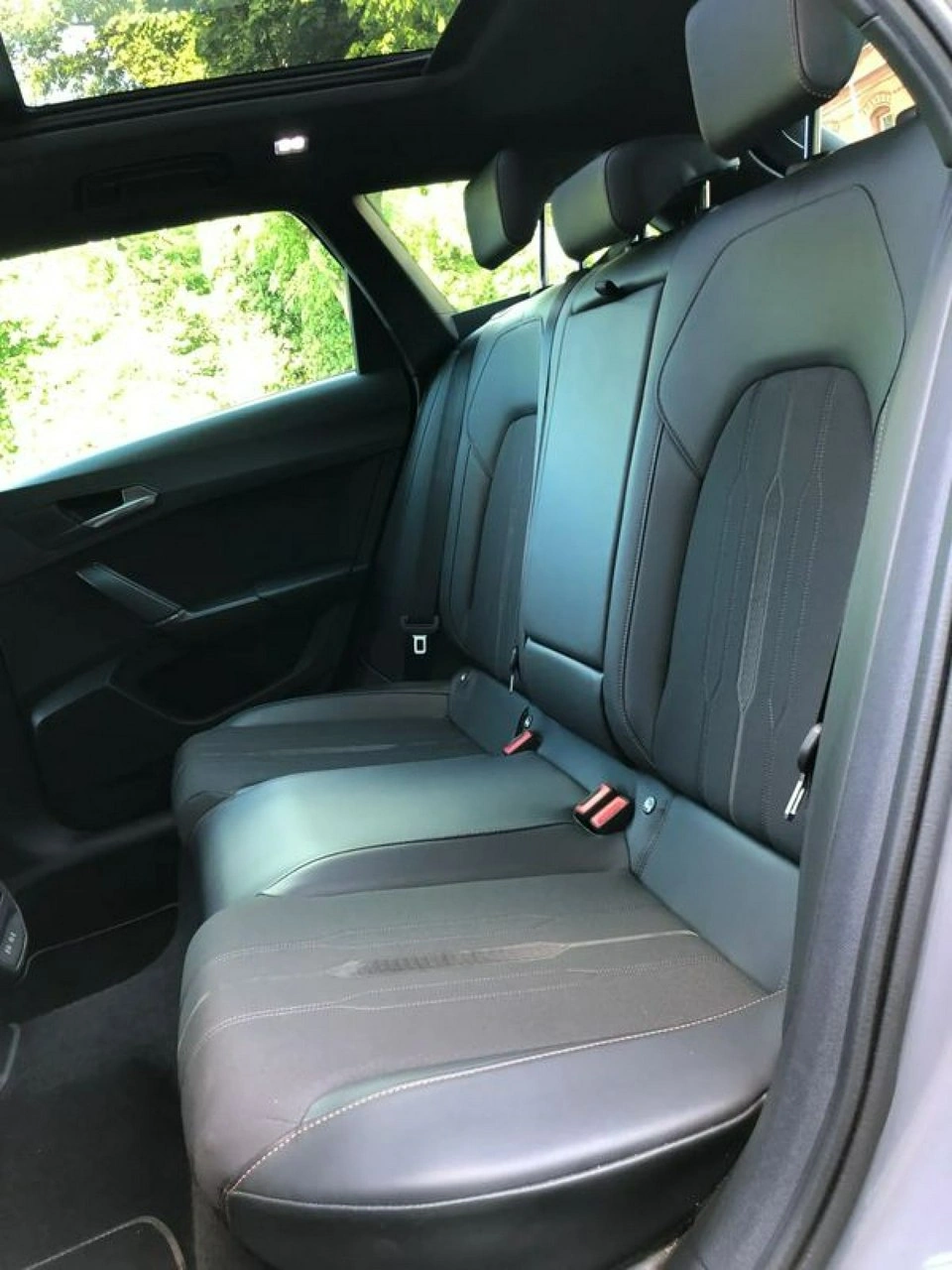 Cupra Leon Sportstourer - Zdjęcie 9