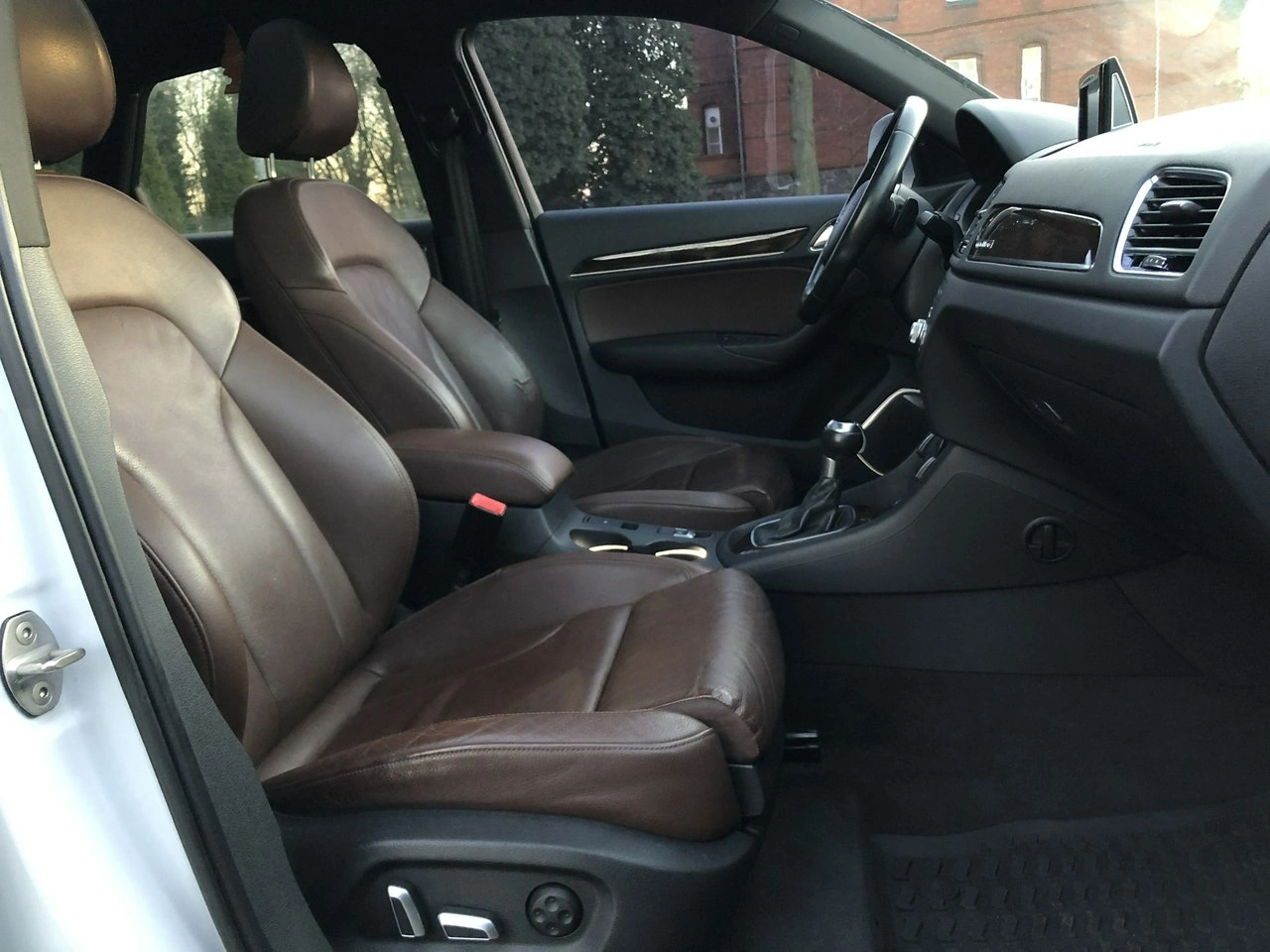 Audi Q3 - Zdjęcie 9