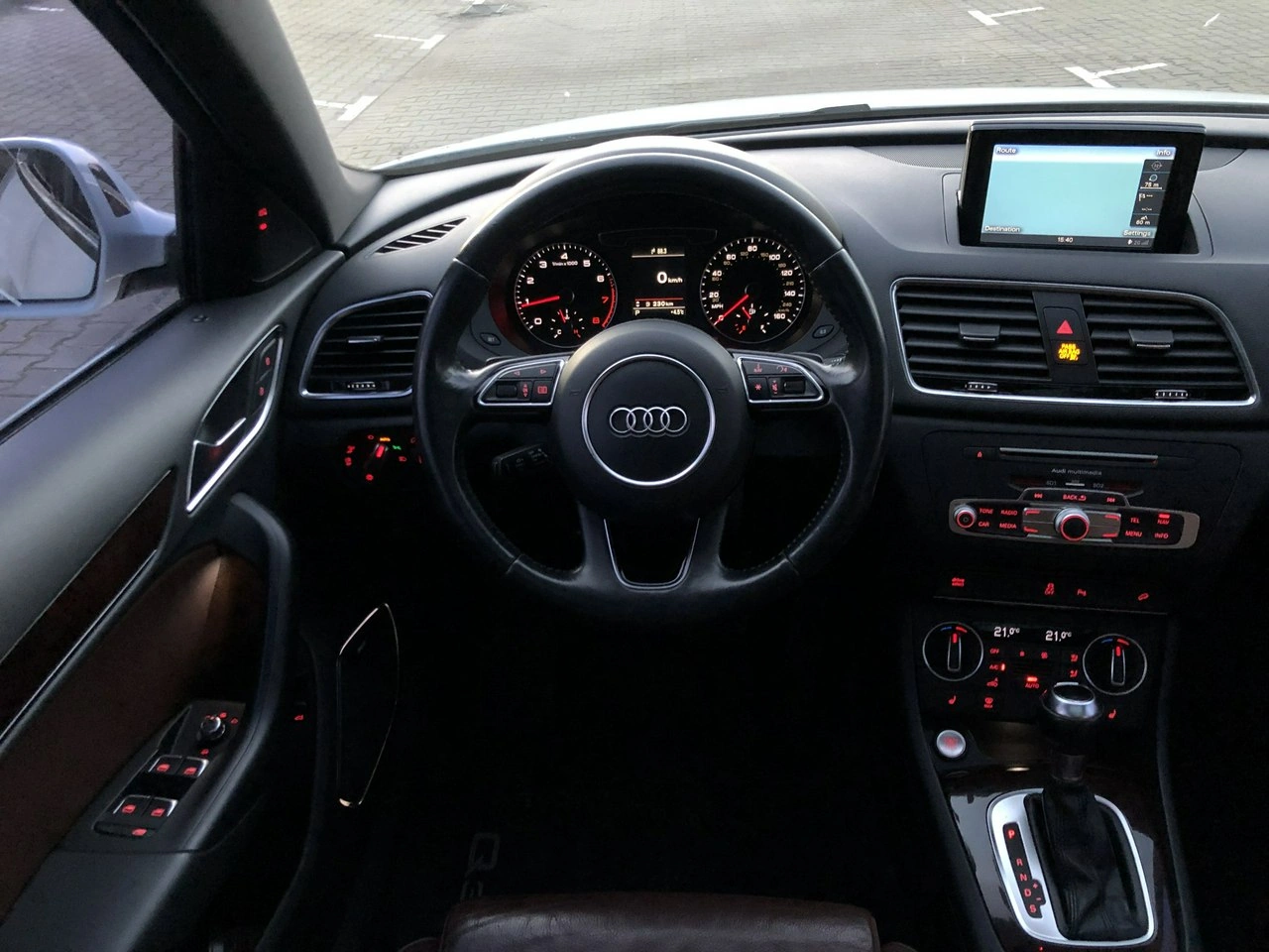 Audi Q3 - Zdjęcie 15