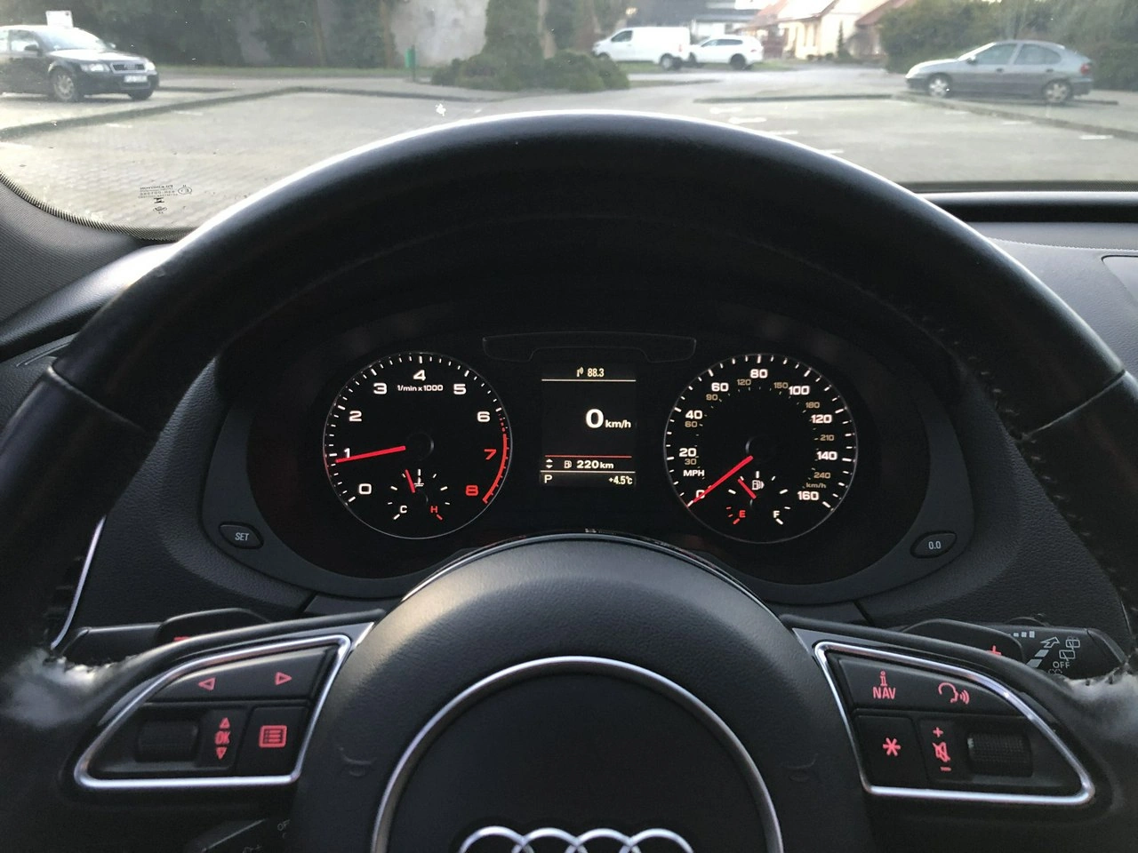 Audi Q3 - Zdjęcie 16