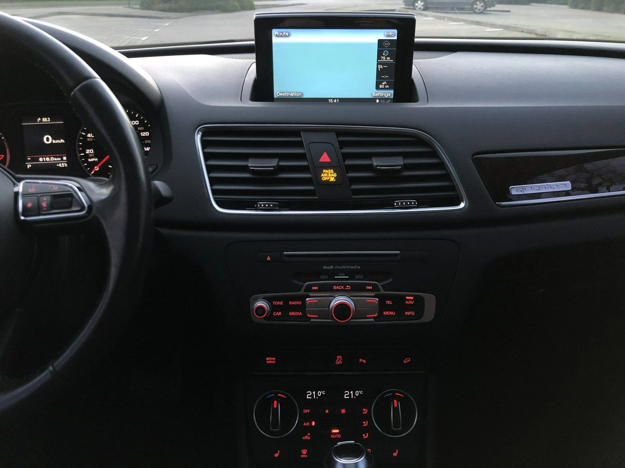 Audi Q3 - Zdjęcie 18