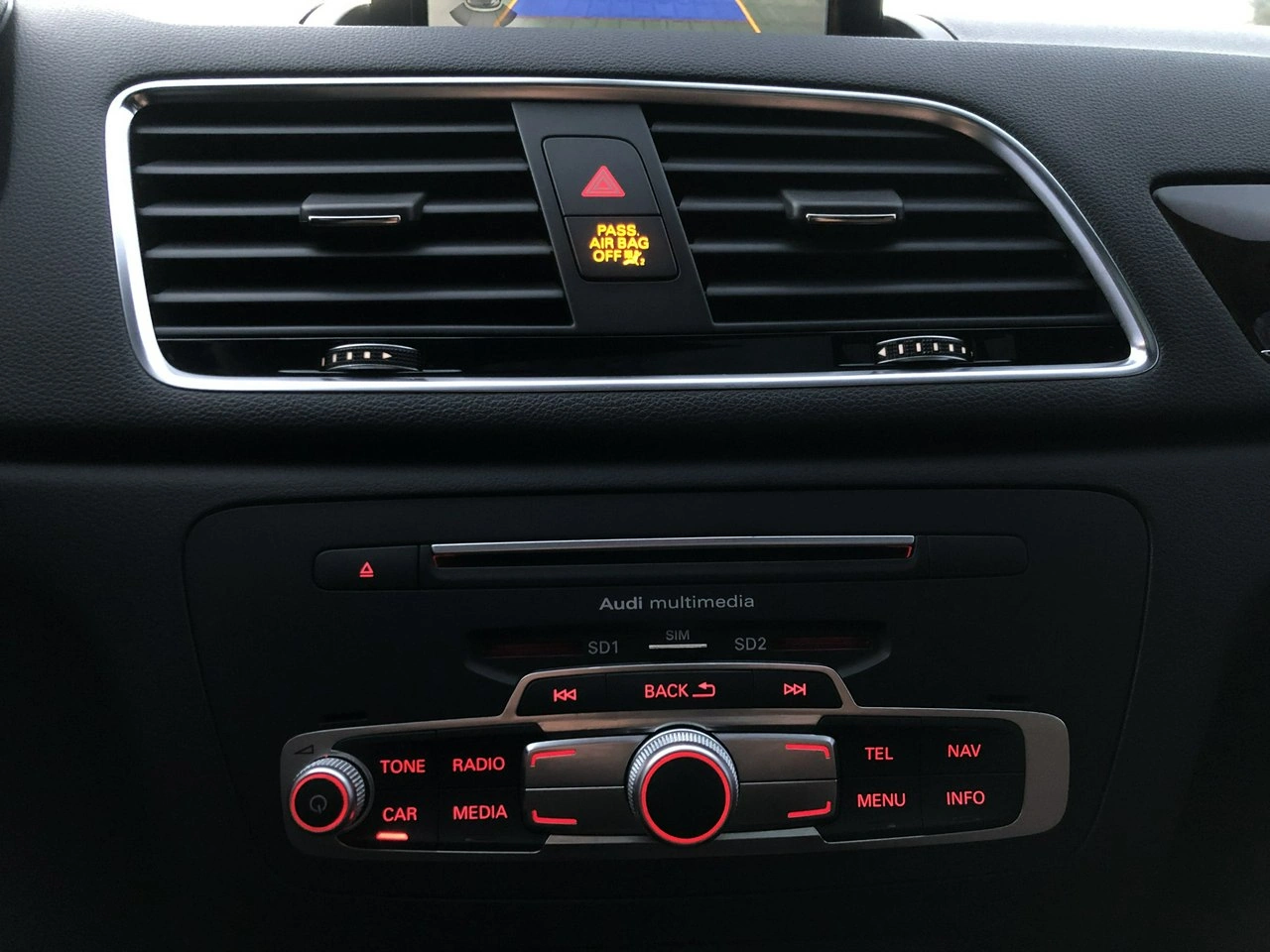 Audi Q3 - Zdjęcie 27