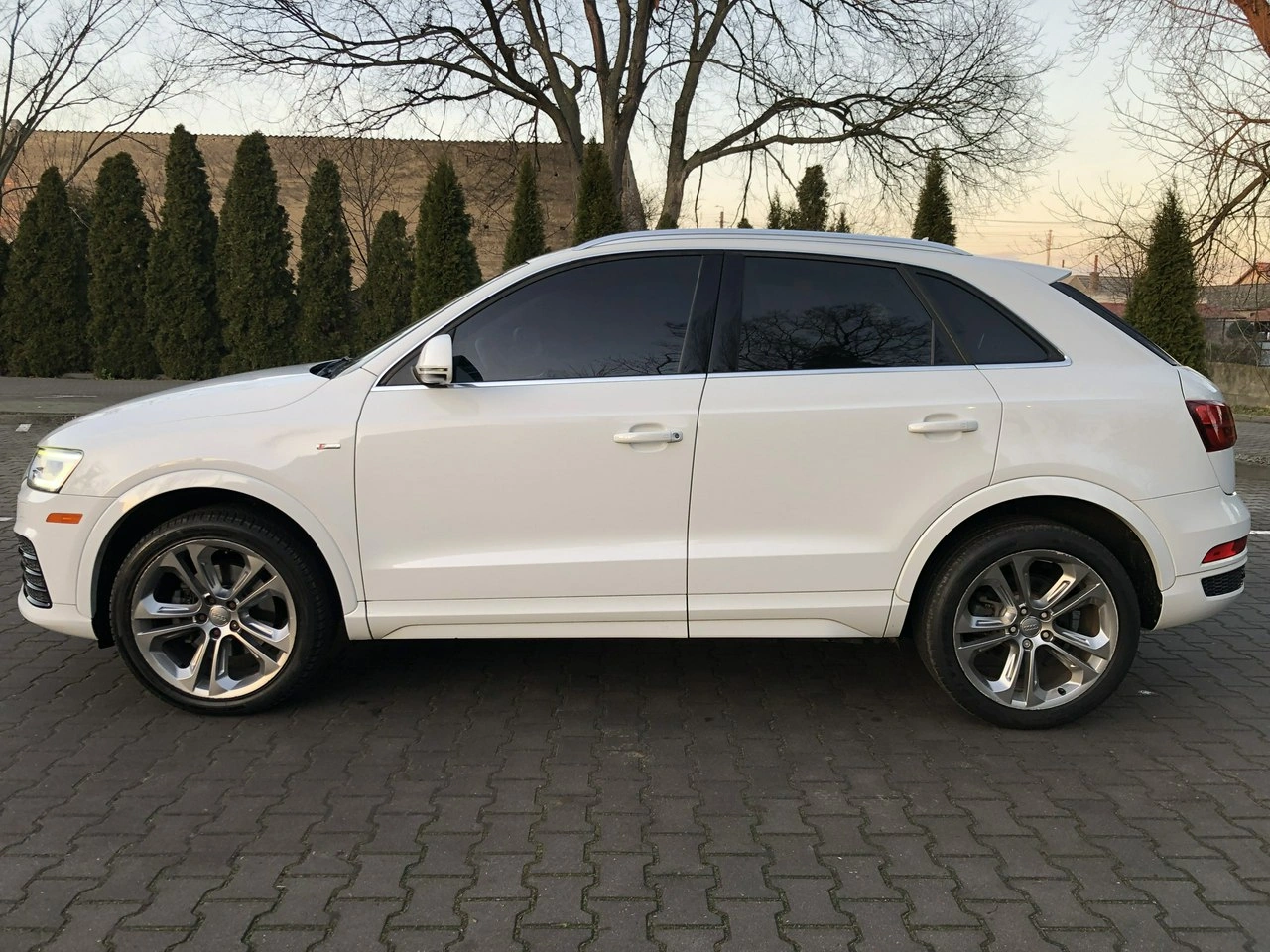 Audi Q3 - Zdjęcie 1