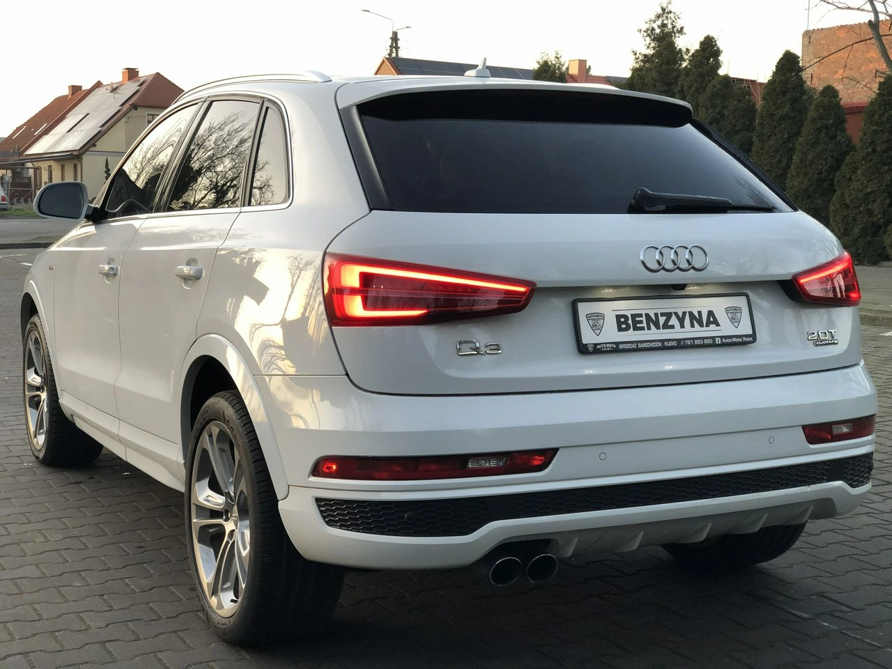 Audi Q3 - Zdjęcie 2