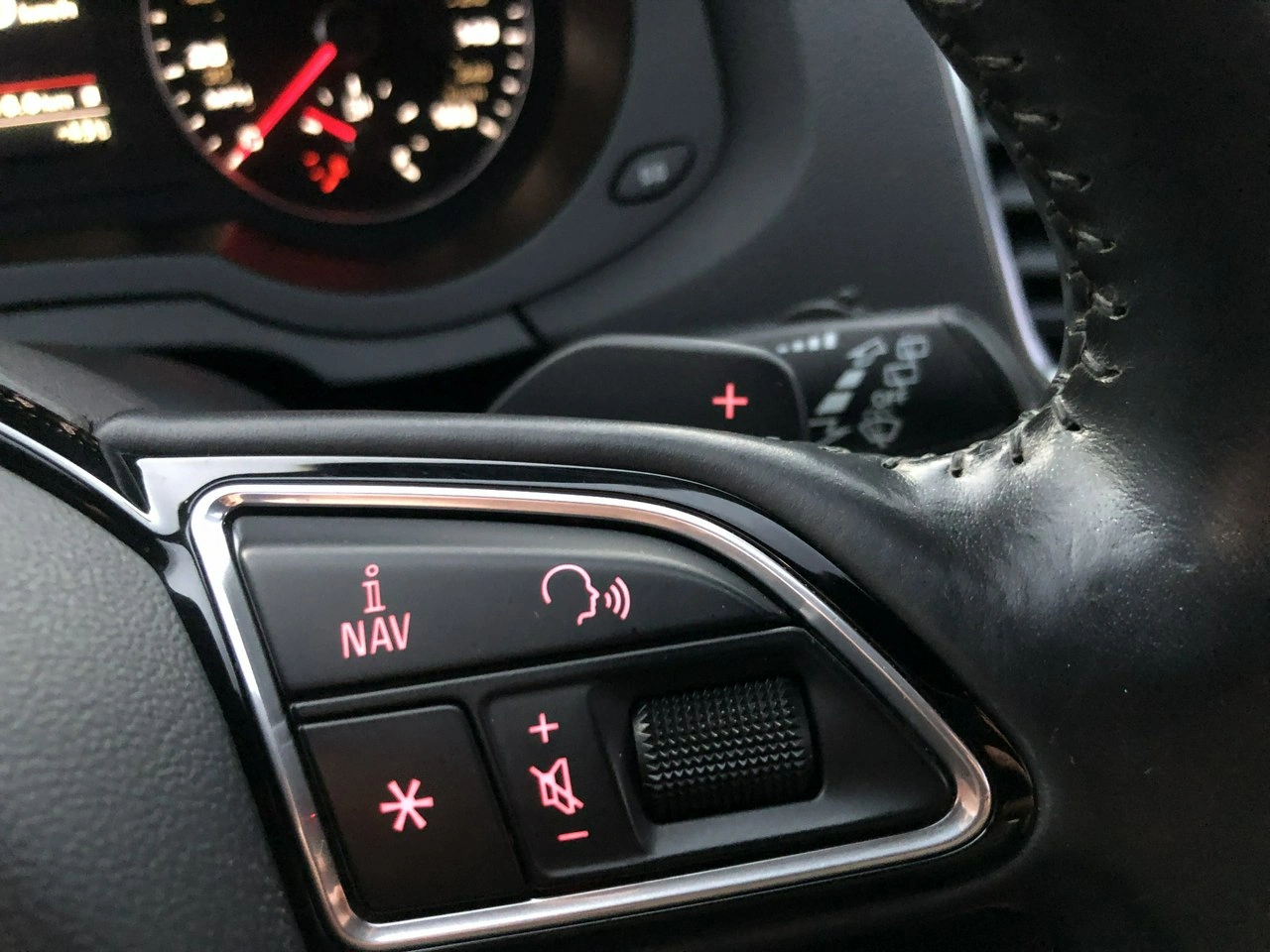 Audi Q3 - Zdjęcie 33