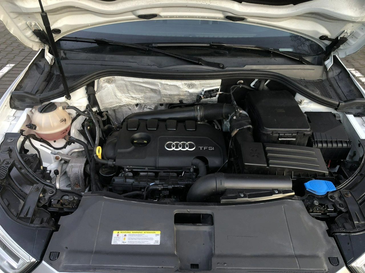Audi Q3 - Zdjęcie 48