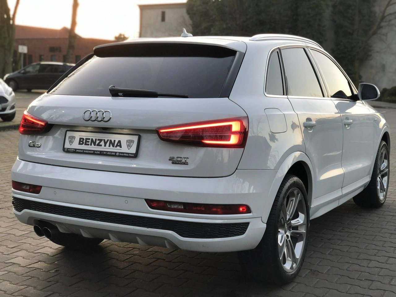 Audi Q3 - Zdjęcie 3