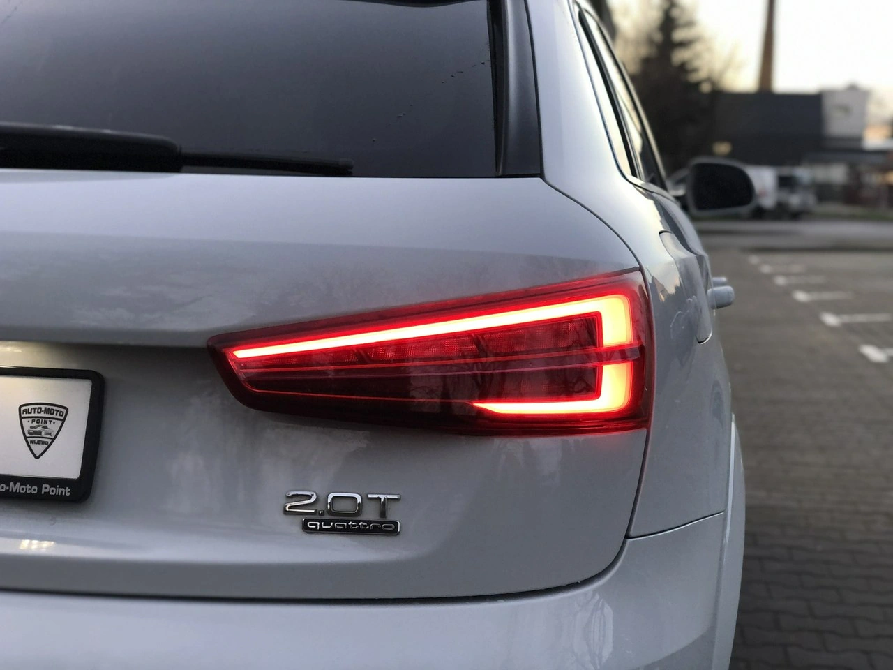 Audi Q3 - Zdjęcie 50