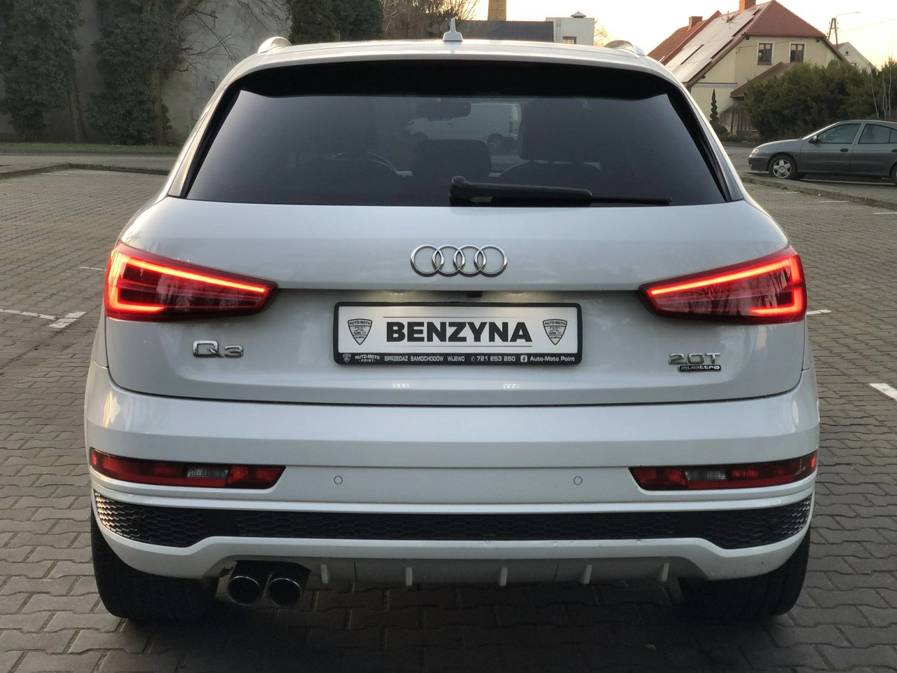 Audi Q3 - Zdjęcie 57