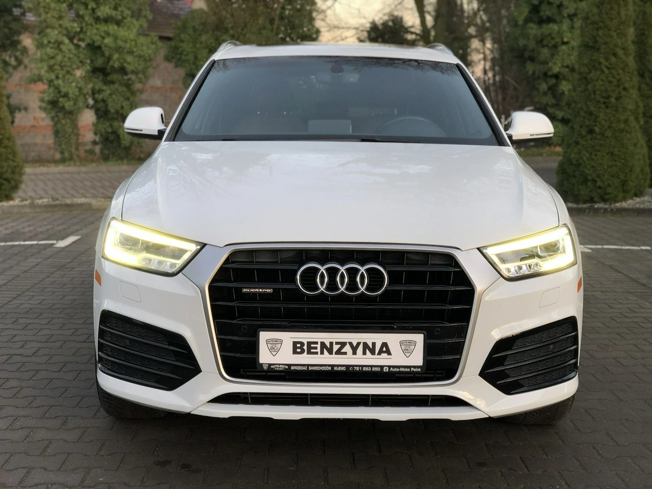 Audi Q3 - Zdjęcie 58