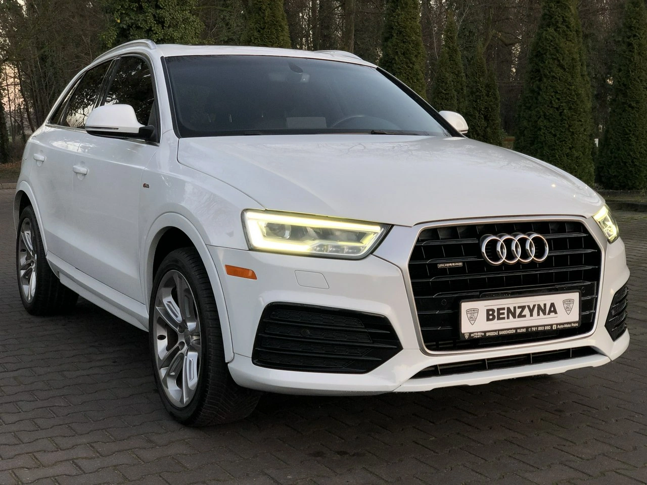 Audi Q3 - Zdjęcie 5