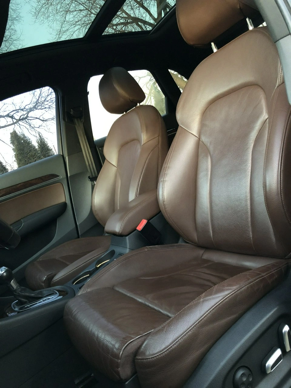 Audi Q3 - Zdjęcie 8