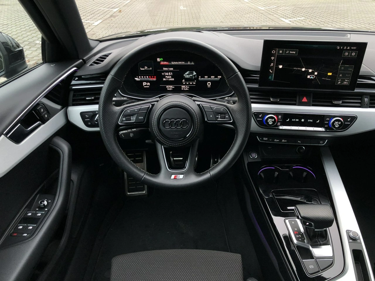 Audi A4 - Zdjęcie 16