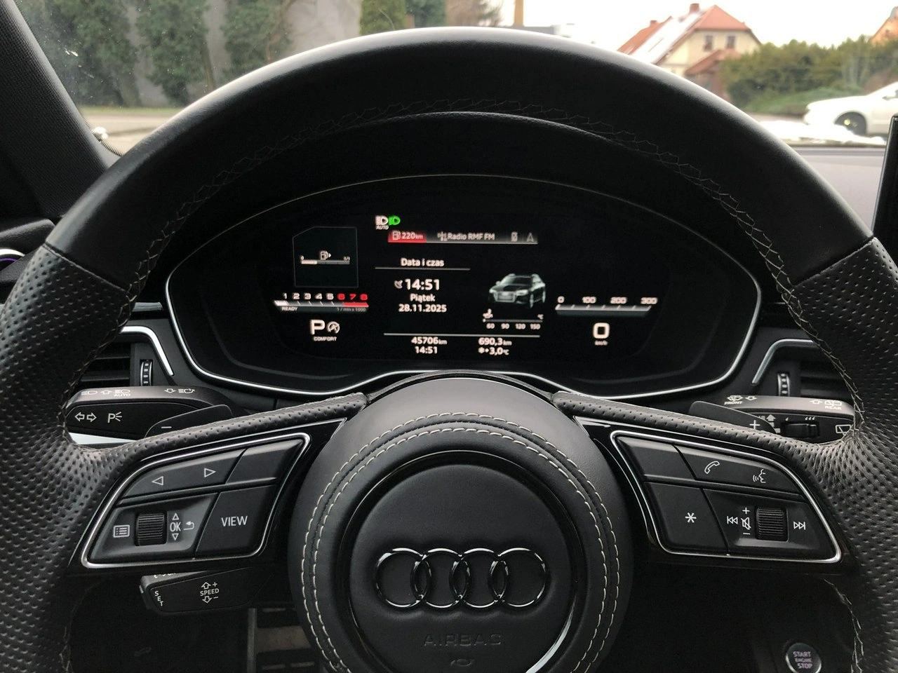 Audi A4 - Zdjęcie 17