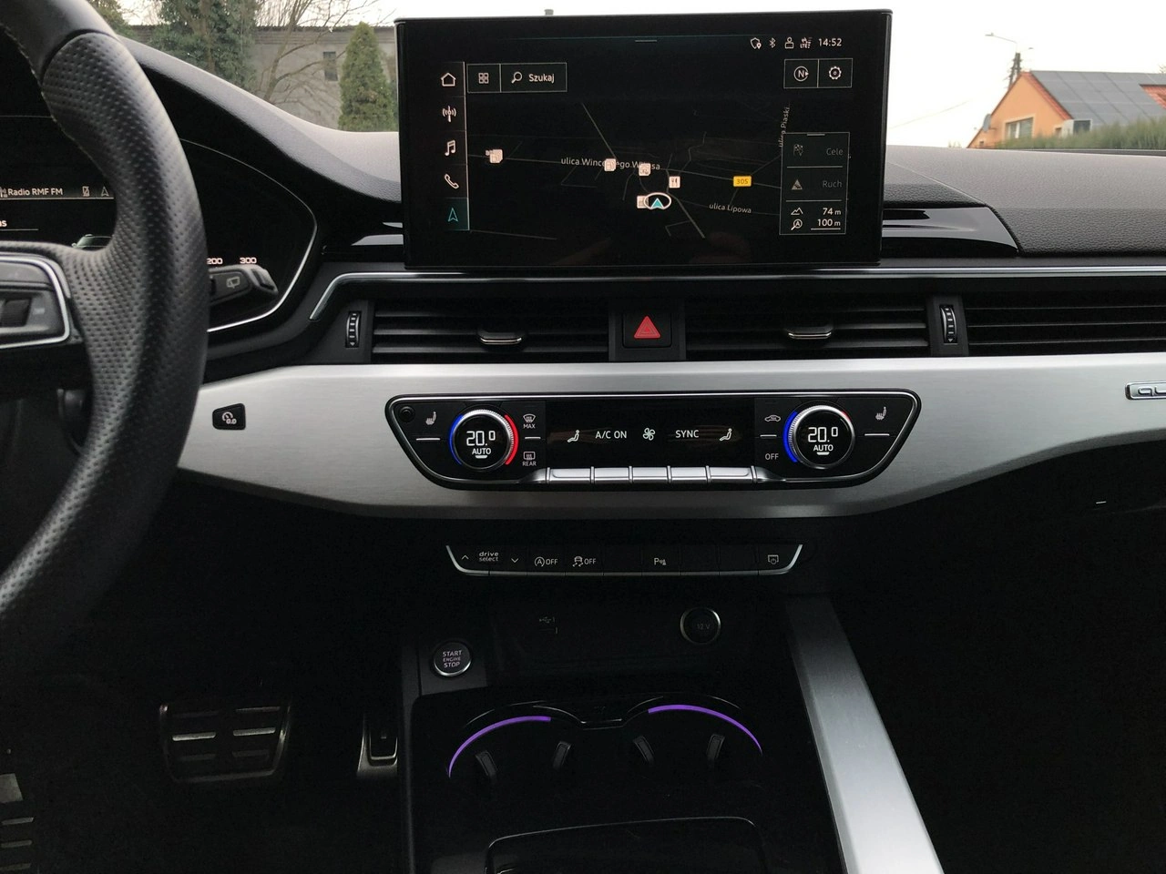 Audi A4 - Zdjęcie 21