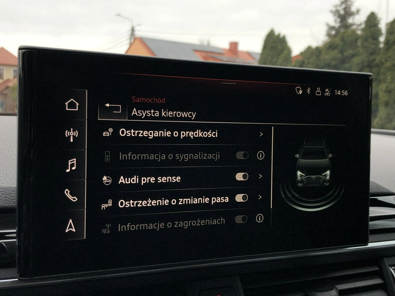 Audi A4 - Zdjęcie 38