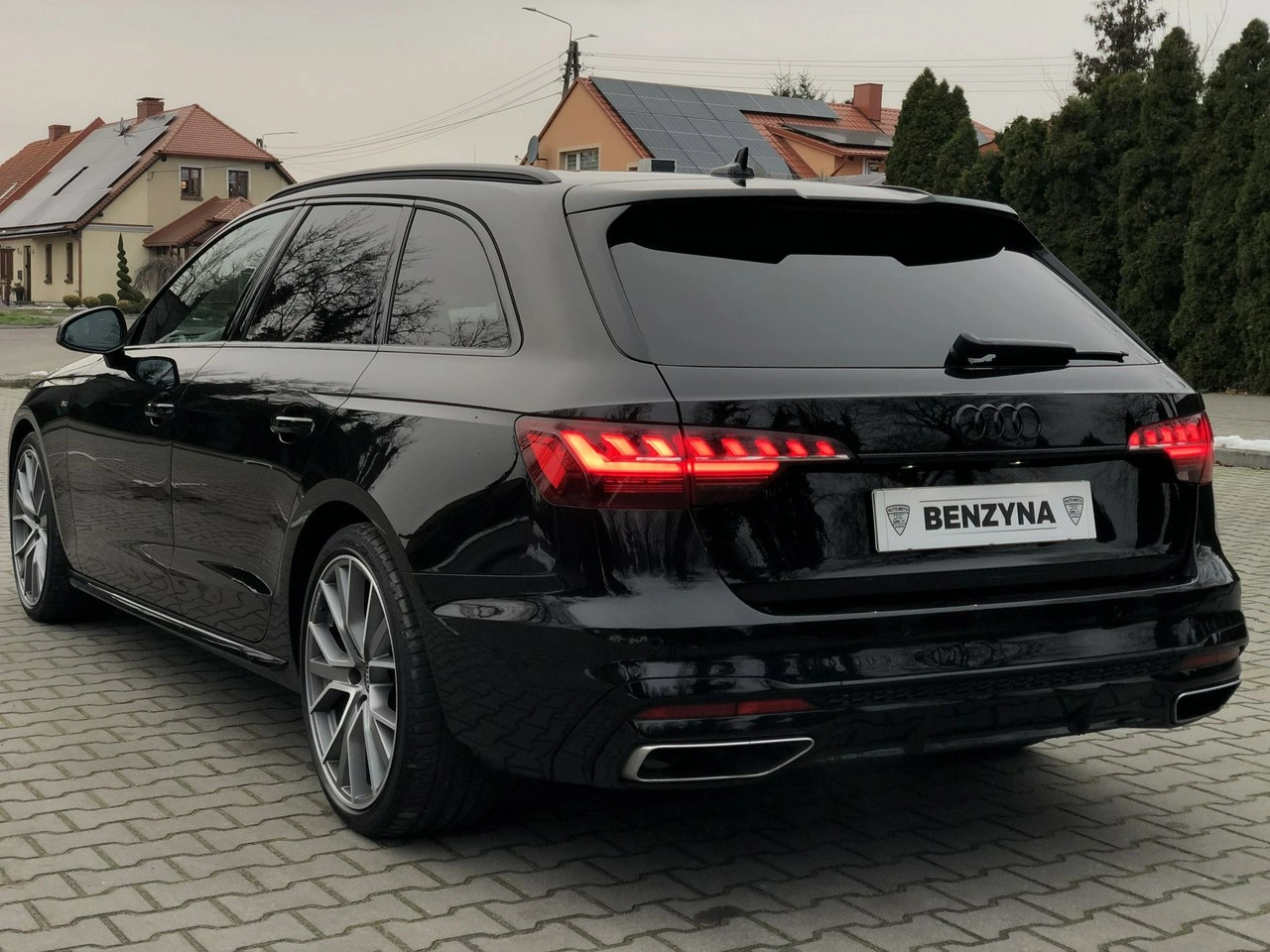 Audi A4 - Zdjęcie 2
