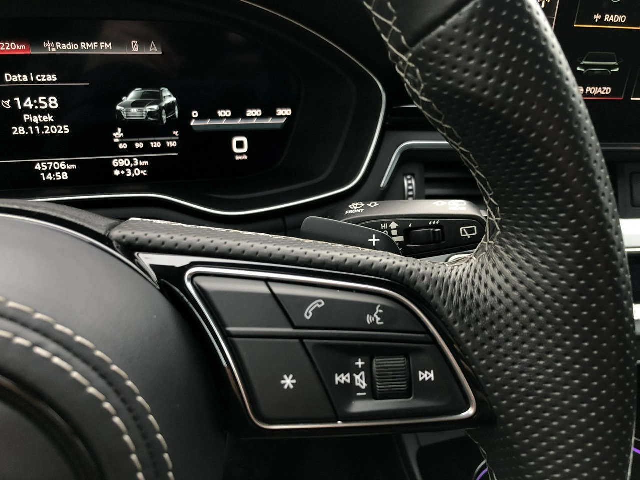 Audi A4 - Zdjęcie 42