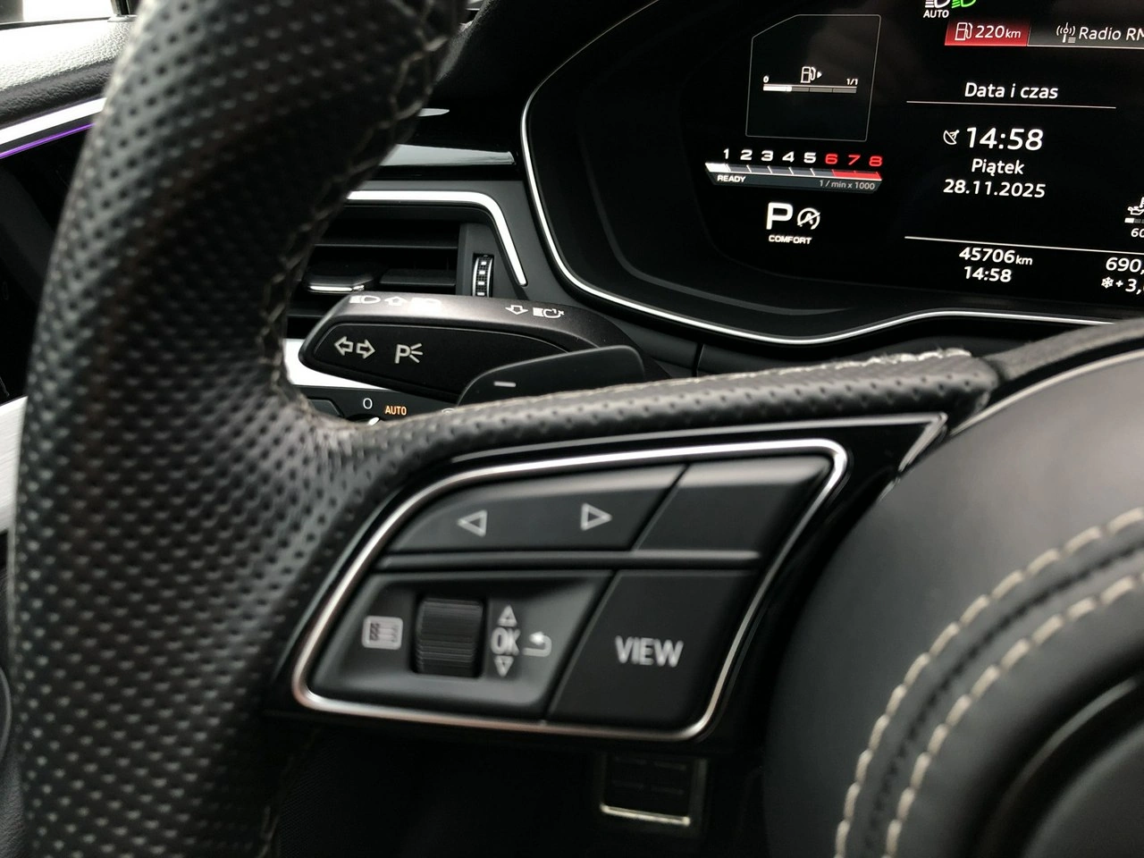 Audi A4 - Zdjęcie 43