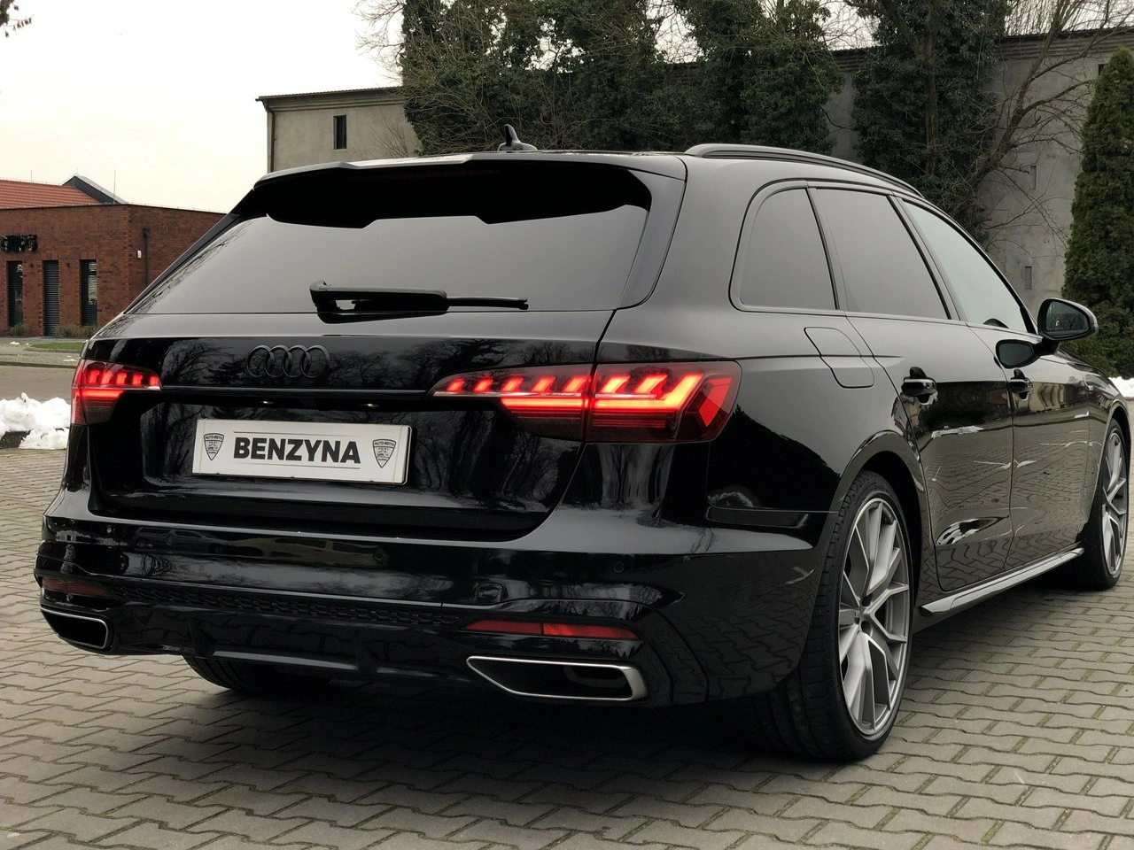 Audi A4 - Zdjęcie 3